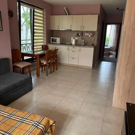 Апартамент U-dacha