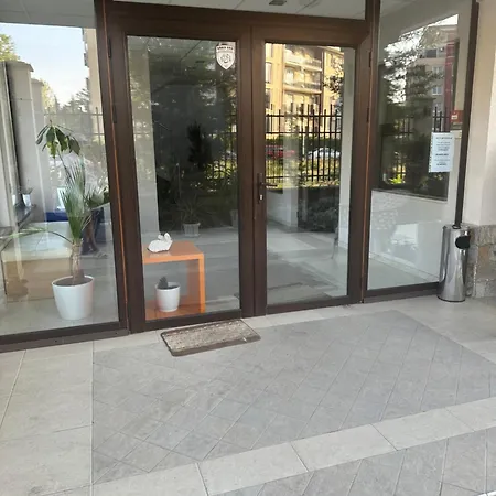 Апартамент U-dacha *